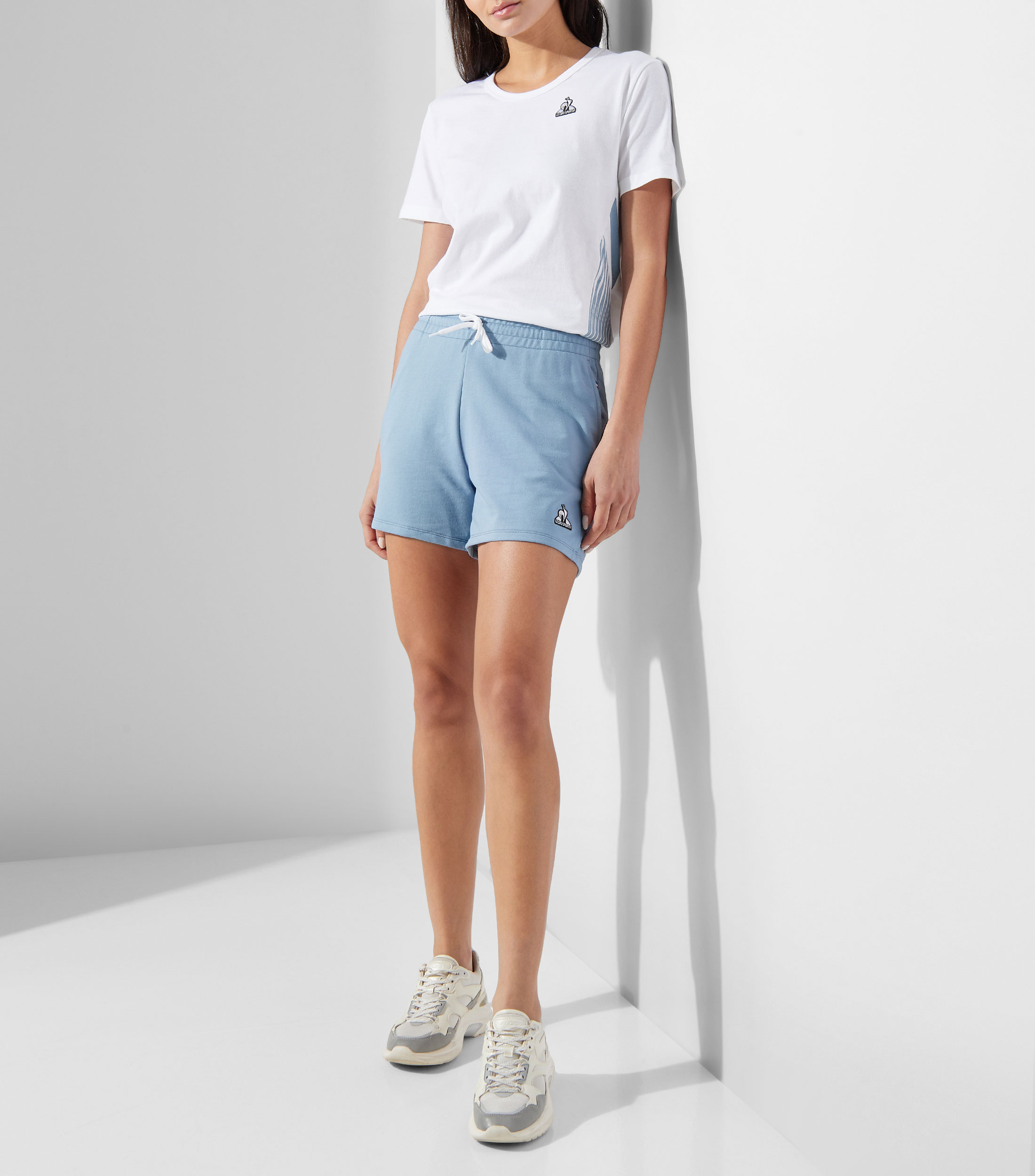 Short Deportivo Mujer